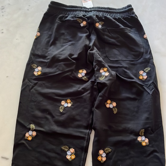 Agua Bendita Odette embroidered joggers - Picture 7 of 10